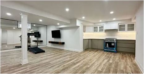 Basement Renovation Cost Guide for Pickering 1 Basement Renovation Cost Guide for Pickering